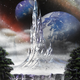 Illustration for article titled Sense of Wonder in a Can: The Amazing Beauty of Spraypainted Science Fiction Art